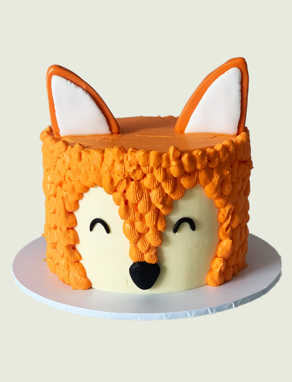 Foxy Fiesta - Sweet and Special | Cake Adelaide